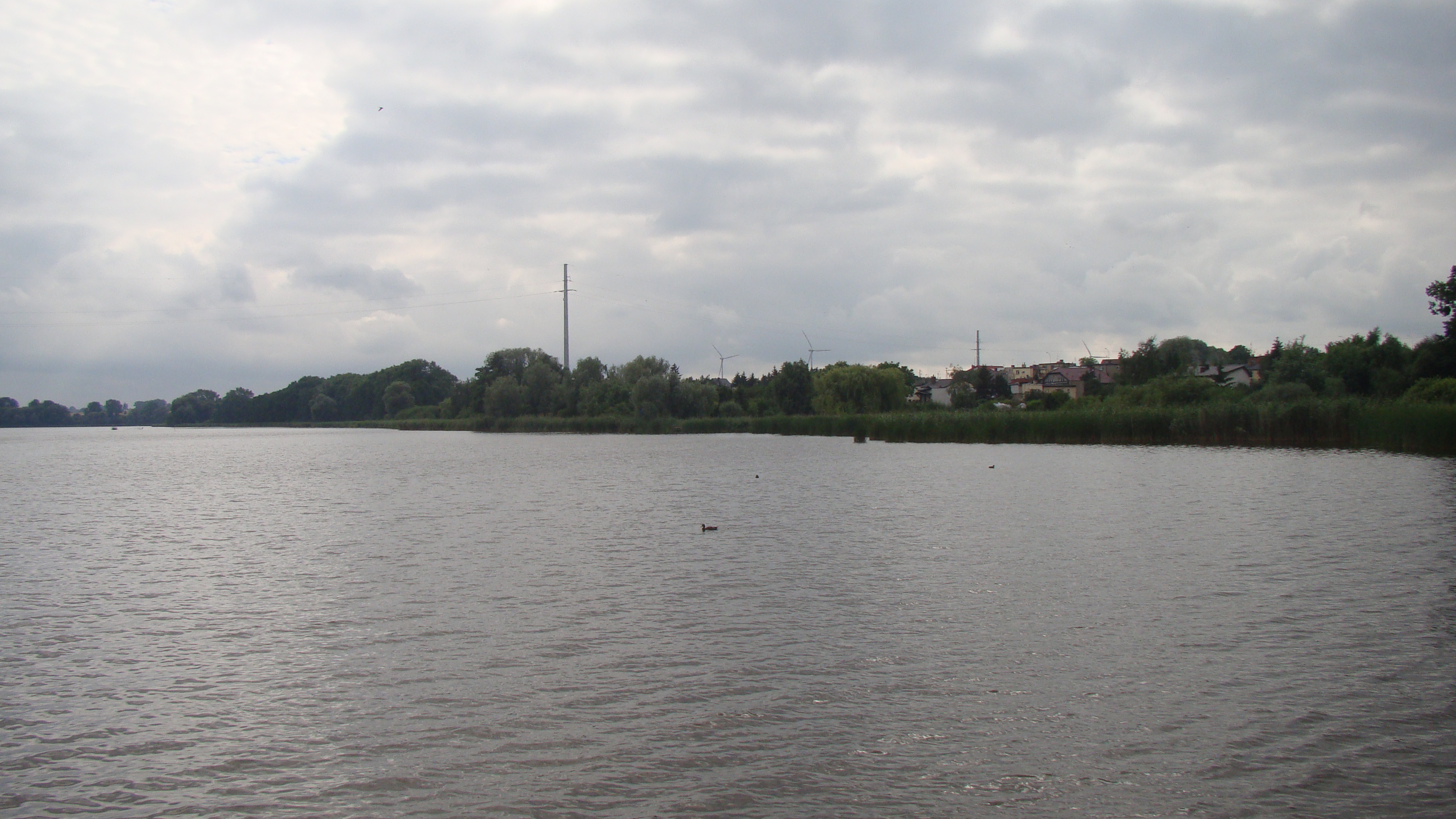 Jezioro Żnińskie Małe